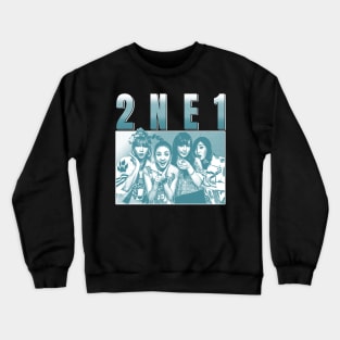 2NE1 Crewneck Sweatshirt